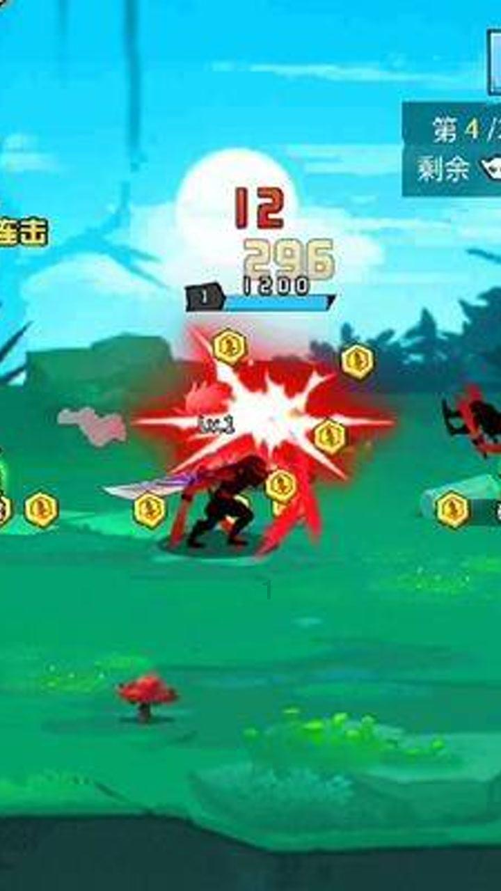 逃离废墟镇